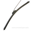 car wiper blade universal J/HOOK soft wiper blades